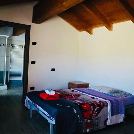 Appartamento Paradise Borgo Ticino Exterior foto