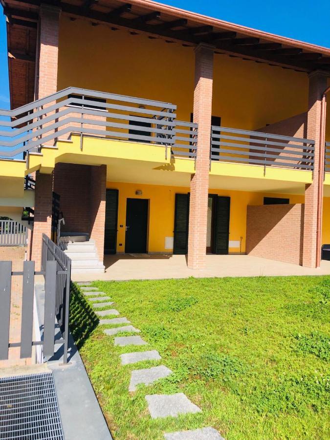 Appartamento Paradise Borgo Ticino Exterior foto