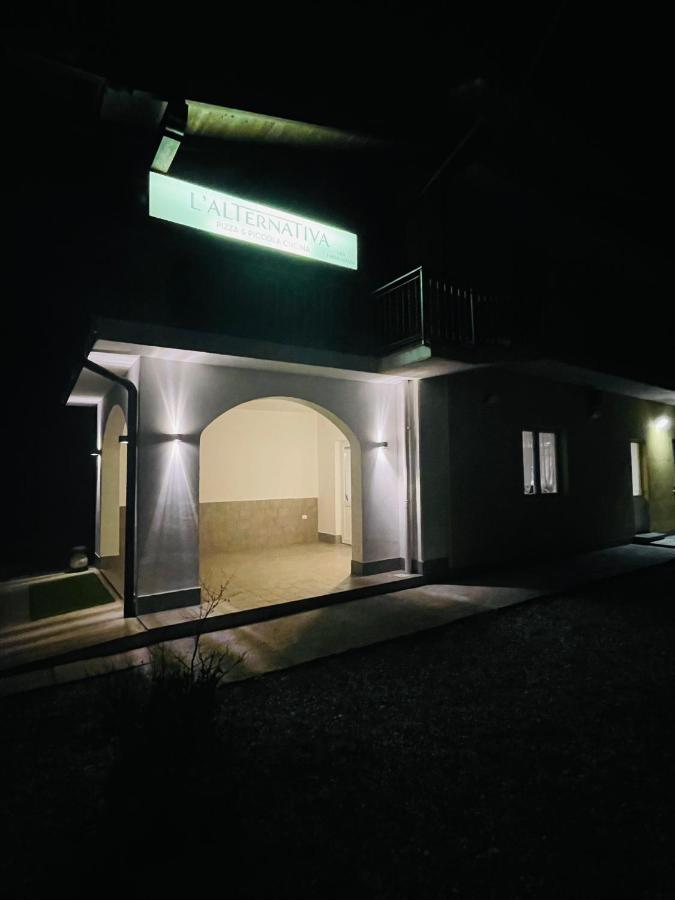 Appartamento Paradise Borgo Ticino Exterior foto