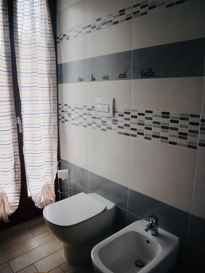 Appartamento Paradise Borgo Ticino Exterior foto