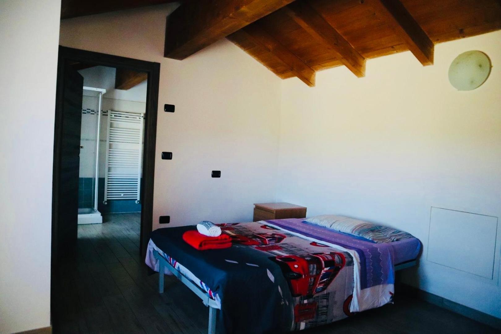 Appartamento Paradise Borgo Ticino Exterior foto