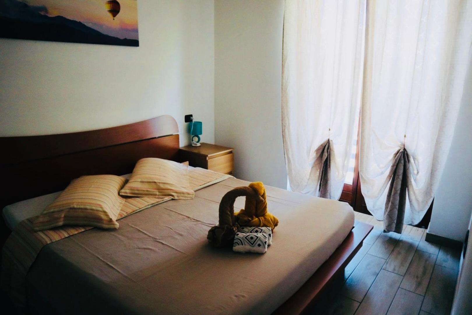 Appartamento Paradise Borgo Ticino Exterior foto