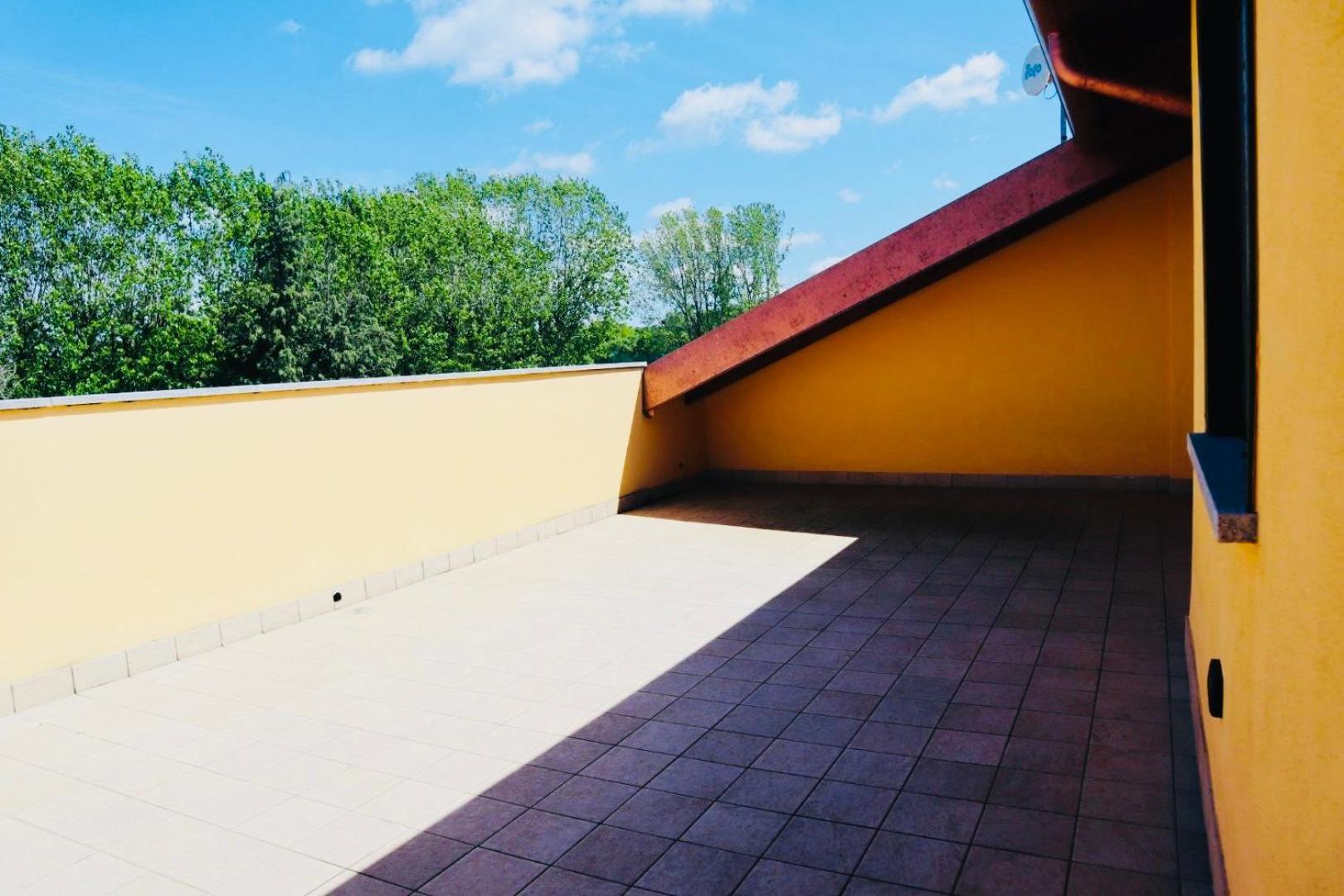 Appartamento Paradise Borgo Ticino Exterior foto