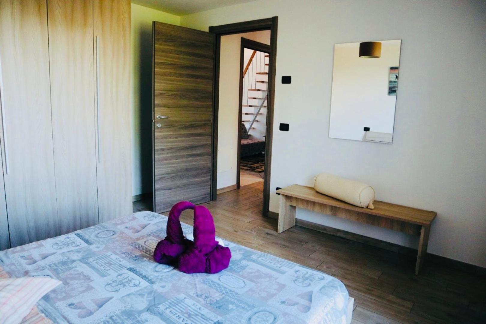 Appartamento Paradise Borgo Ticino Exterior foto